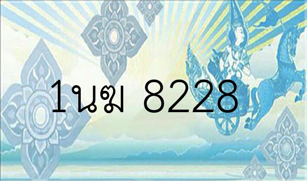 1นฆ 8228